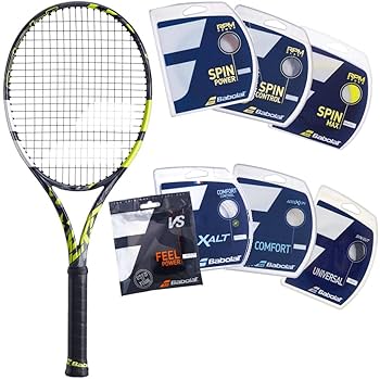 Amazon | Babolat Pure Aero 98 テニスラケット (第7世代) お